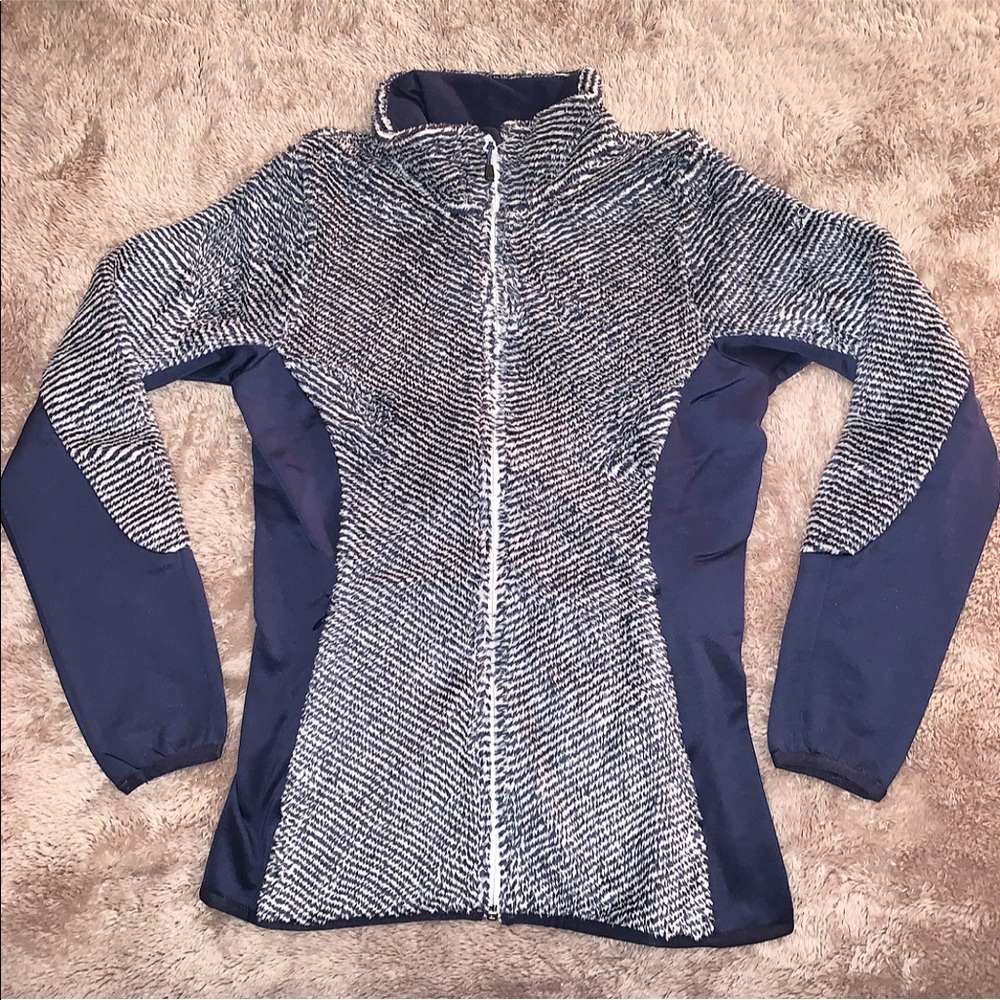 NWT Columbia Fuzzy Jacket (S)